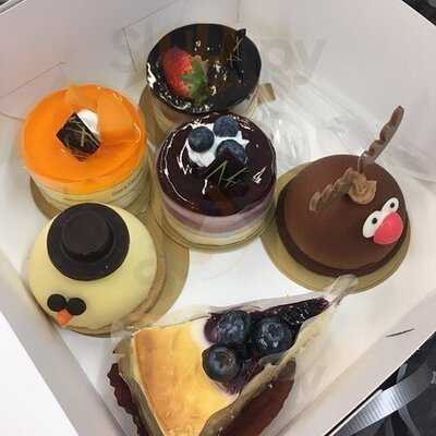 美心西餅 (愛東村)