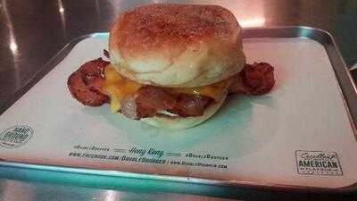 Double D Burger