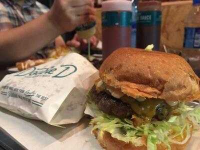 Double D Burger