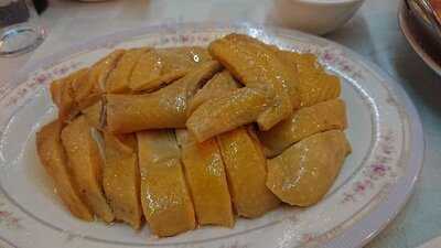 燦記路邊雞海鮮飯店