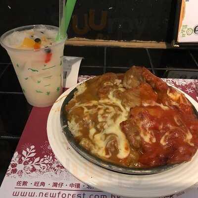 新森林焗之專門店 鰂魚涌