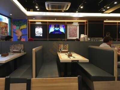 新森林焗之專門店 鰂魚涌