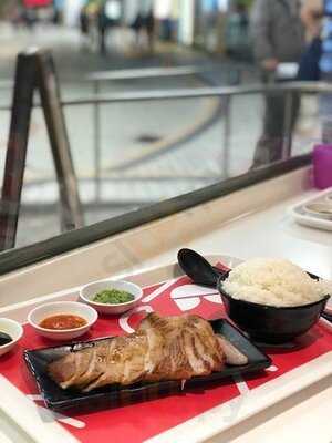 栢檔去骨海南雞飯