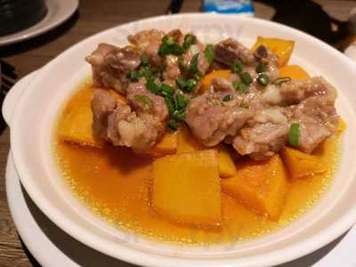 桃園制作粥麵餐廳