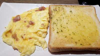 桃園制作粥麵餐廳