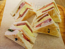 桃園制作粥麵餐廳