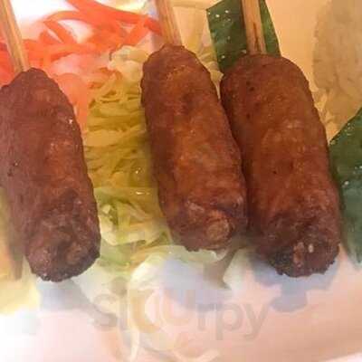 安南越式牛肉粉 ()