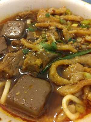 源記車仔面 (柴灣)