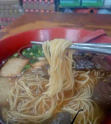 源記車仔面 (柴灣)