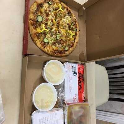 薄餅博士 (青衣)