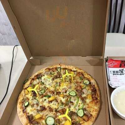 薄餅博士 (青衣)