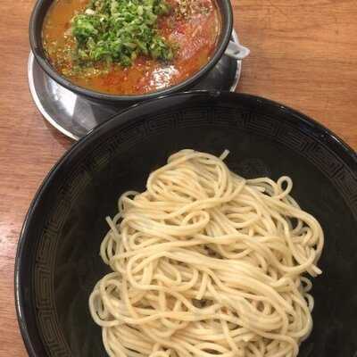 俺之沾面專門店