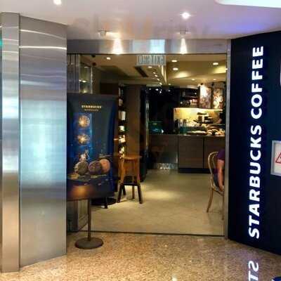 星巴克 (世紀廣場)