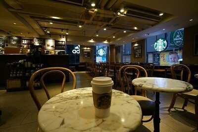 星巴克 (世紀廣場)