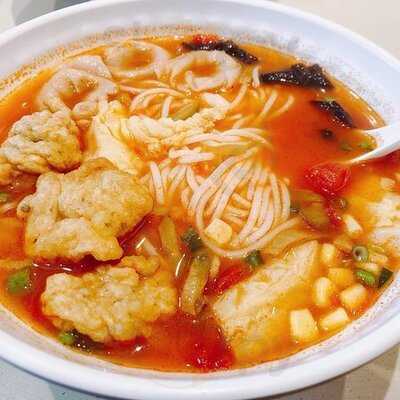 魚米家魚湯米線大王 (天晉匯)