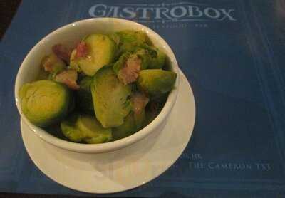 Gastrobox By Okapi Cafe
