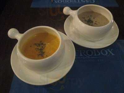 Gastrobox By Okapi Cafe