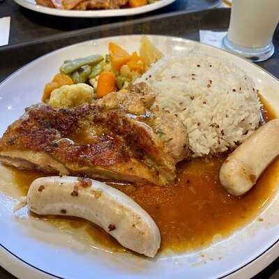 嗎哪餐廳 (觀塘)