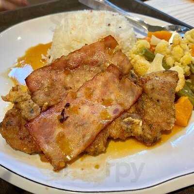 嗎哪餐廳 (觀塘)