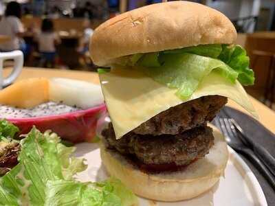 嗎哪餐廳 (觀塘)