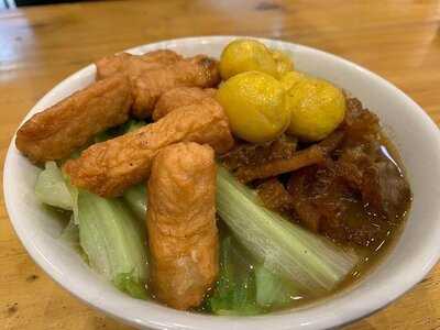 車仔面之家 (北角)