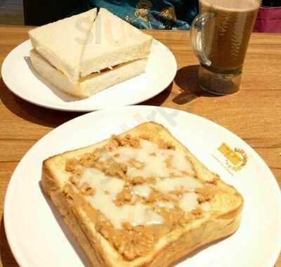 百份百餐厅 (银湖天峰)