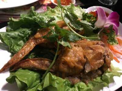 曼谷泰菜 (葵芳)