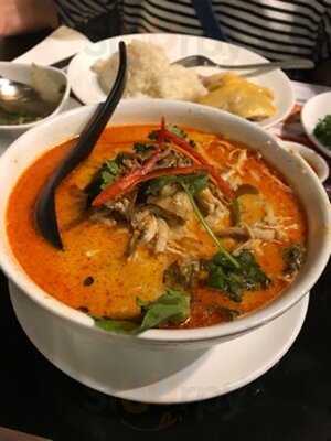 曼谷泰菜 (葵芳)