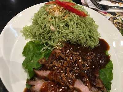 曼谷泰菜 (葵芳)