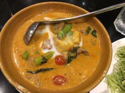 曼谷泰菜 (葵芳)