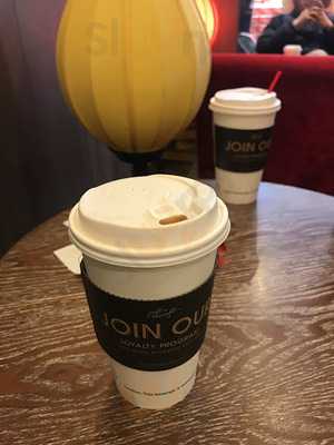 太平洋咖啡(鑽石山)