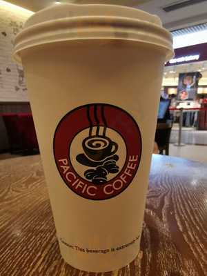 太平洋咖啡(鑽石山)