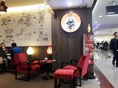 太平洋咖啡(鑽石山)