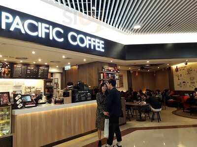 太平洋咖啡(鑽石山)