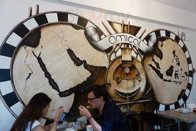 Amical Coffee