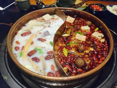 鍋霸 吃到飽台式養生火鍋