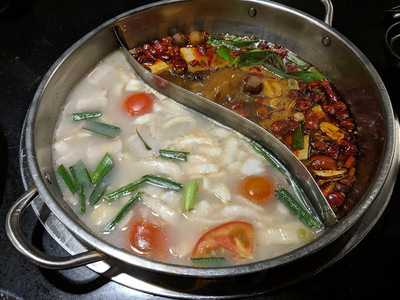 鍋霸 吃到飽台式養生火鍋