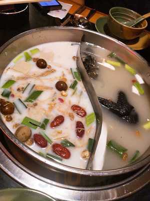 鍋霸 吃到飽台式養生火鍋