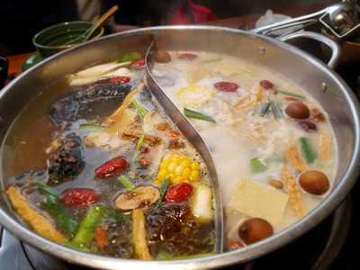 鍋霸 吃到飽台式養生火鍋