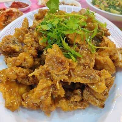 明記海鮮酒家 (流浮山)