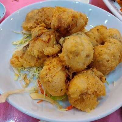 明記海鮮酒家 (流浮山)