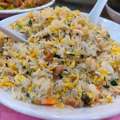 明記海鮮酒家 (流浮山)