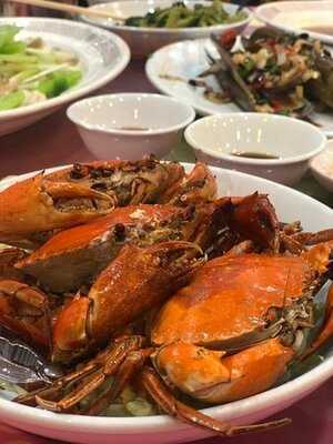 明記海鮮酒家 (流浮山)