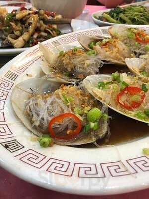 明記海鮮酒家 (流浮山)