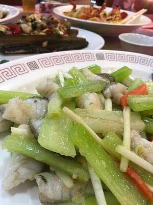 明記海鮮酒家 (流浮山)