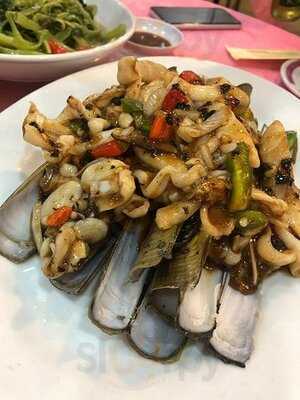 明記海鮮酒家 (流浮山)