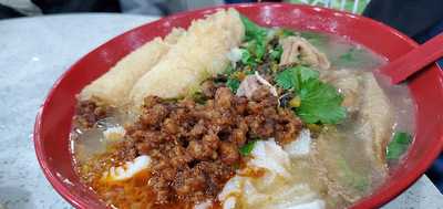 重庆川味 (美孚)