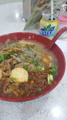 重庆川味 (美孚)