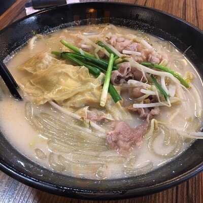 重庆川味 (美孚)