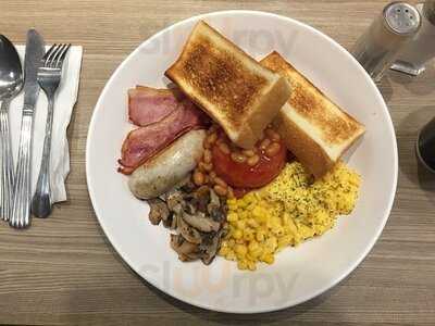 Bakery Cafe By Maxim's (将军澳)